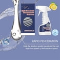 thumbnail image 5 of Vedaeyer Rust Remover, Heavy-Duty Concentrated Rust Remover for Metals, Rust Stain Remover for Tools, Stainless Steel, Automotive Parts, Fast Acting Rust, 5 of 7