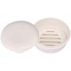thumbnail image 1 of Jabonera con desagüe, jabonera con tapa para cocina, baño, viaje, 1 of 5