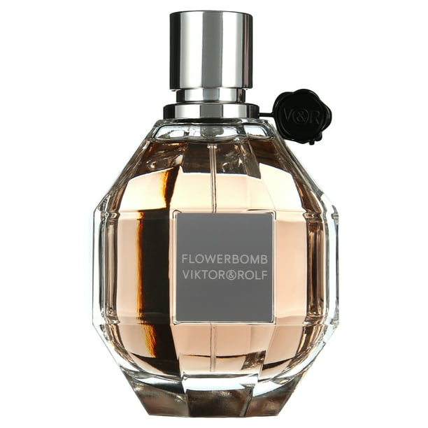 Viktor & Rolf Flowerbomb Eau De Parfum 3.4 oz / 100 ml Spray For