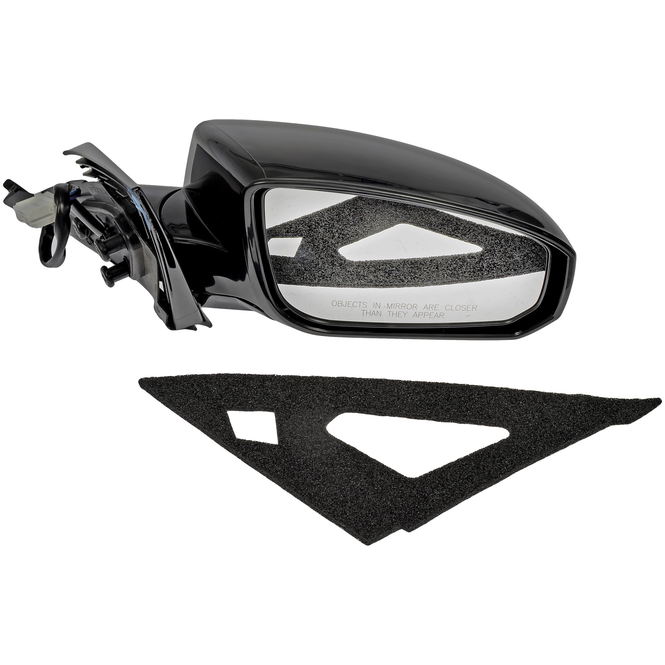 Dorman 955-981 Passenger Side Door Mirror for Specific Nissan Models