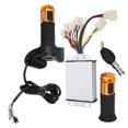 thumbnail image 3 of Electric Bicycle Controller Set, Electric Bike Accessory,  Controller, 4.5x2.8x1.3in for Electric Bicycles Durable Electric Tricycles, 3 of 8