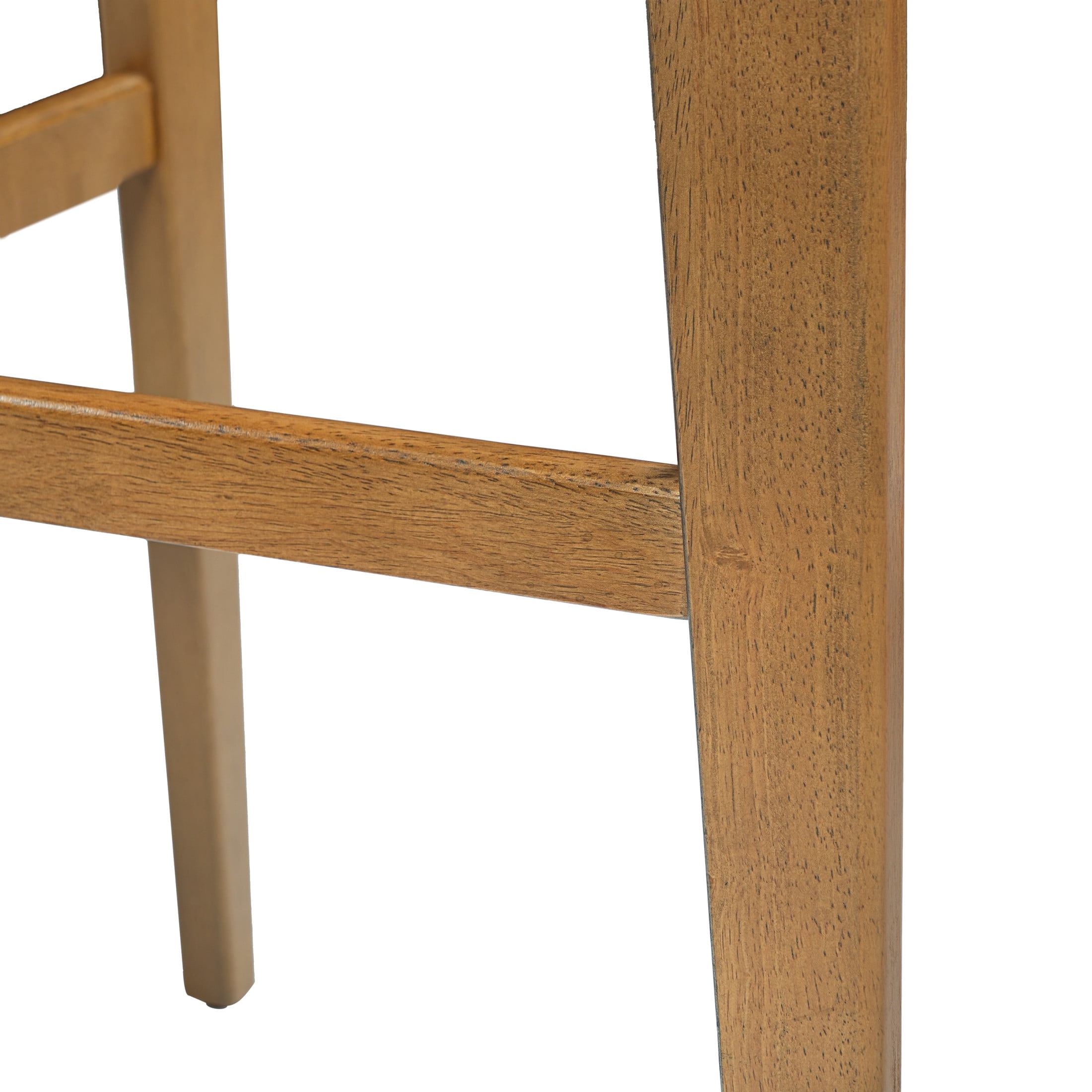 Christopher Knight Home 36"H Square Wooden Bar Table for Kitchen, Dining Room or Home Bar, Natural