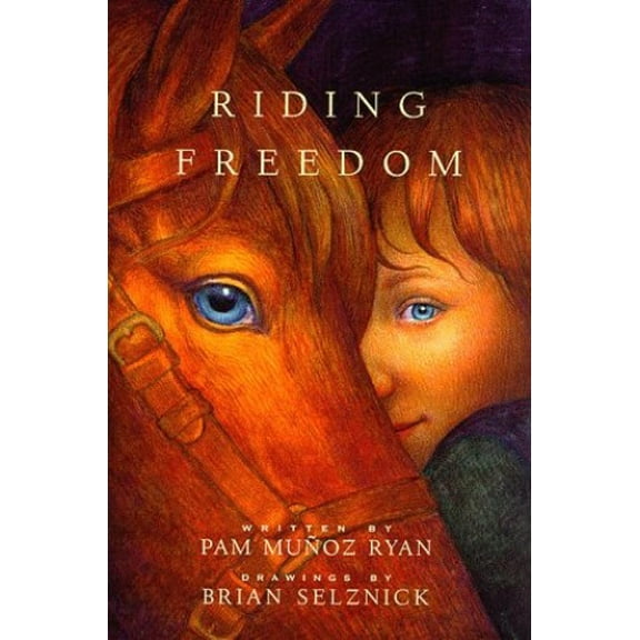 Pre-Owned Riding Freedom 9780590957663