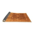 thumbnail image 2 of Ahgly Company Indoor Rectangle Oriental Orange Traditional Area Rugs, 3' x 5', 2 of 4