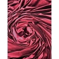 thumbnail image 1 of Decorative Silk Inc, Stretch Velvet Fabric, 60" Wide, Sells by The Yard, 1 Qty = 10 Yard Many Colors Available(10 Yard, Burgandy), 1 of 1