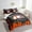 Orange Red Black, variant on Erosebridal Sport Football Bedding Sets Twin Size,Stripes Comforter Sets with Sheets,Room Decorative,Reversible,Breathable,7-Piece