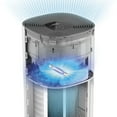 thumbnail image 3 of Clorox Ultra Air Purifier with UV-C Light and True HEPA Filter, up to 2,200 sq ft (11060), 3 of 9