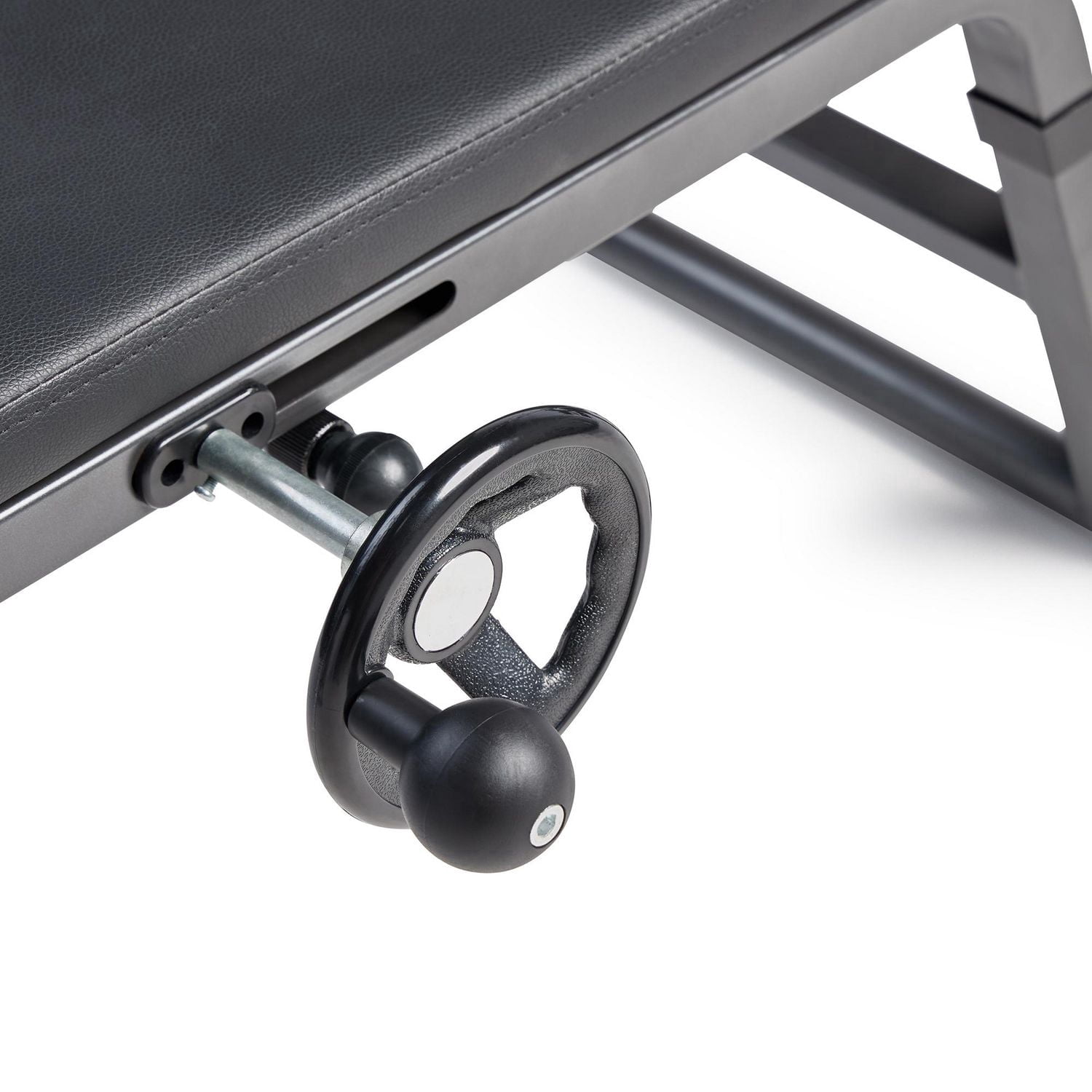 Table de Traction et Décompression par Inversion Sunny Health & Fitness - Capacité de Poids de 400 LB - Pour l'Étirement Lombaire, Soulagement des Douleurs Lombaires, Correction de la Posture Amélioré