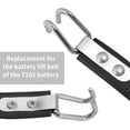thumbnail image 4 of Czcpp-60 9628 Chariot de Golf Sangle de Levage de Batterie Remplacement pour EZGO/Cushman/TEXTRON 609628, 4 of 4