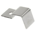 thumbnail image 3 of lionlar 4x Stainless Aquarium Tank Glass Cover Clip Support Holder 19mm, 3 of 9