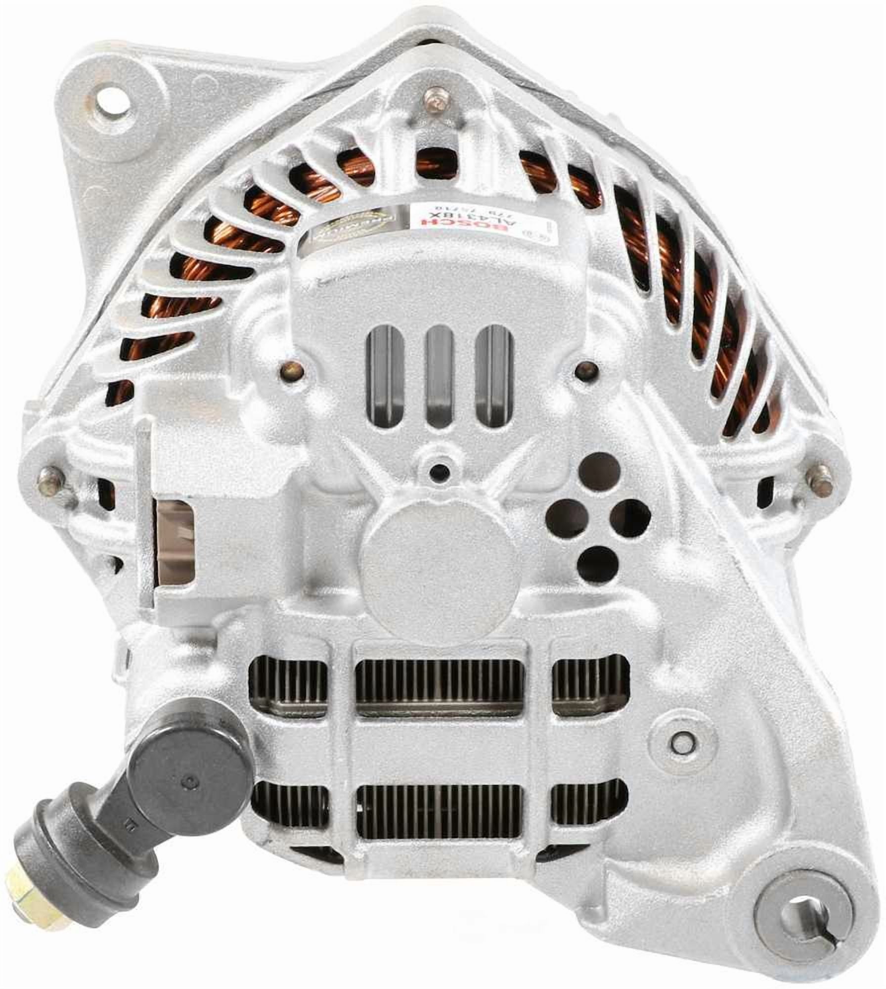 Bosch AL4318X Premium Alternator