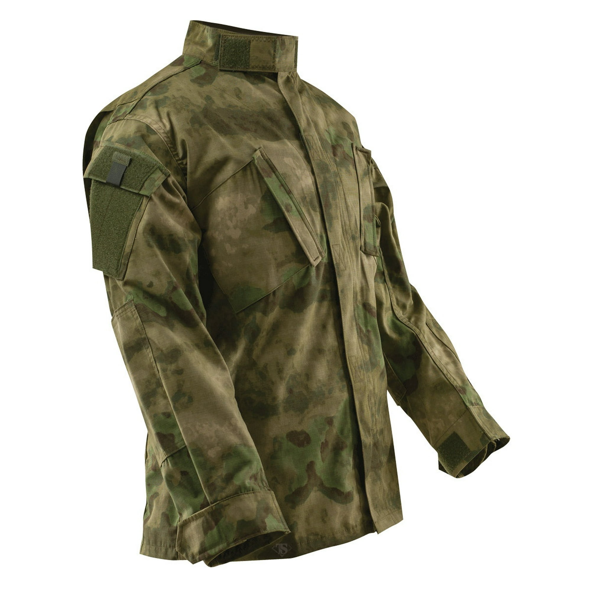 1322 Tactical Response Uniform (TRU) Shirt, A-TACS FG - Walmart.com