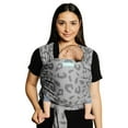 thumbnail image 1 of MOBY Wrap Baby Carrier - Classic Wrap for Newborns & Infants - One size, 1 of 5