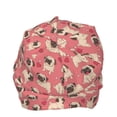 thumbnail image 3 of Logiee Cute French Bulldog Print Unisex Knit Beanie for Men Women Winter Hat,Beanies Skull Caps, 3 of 7