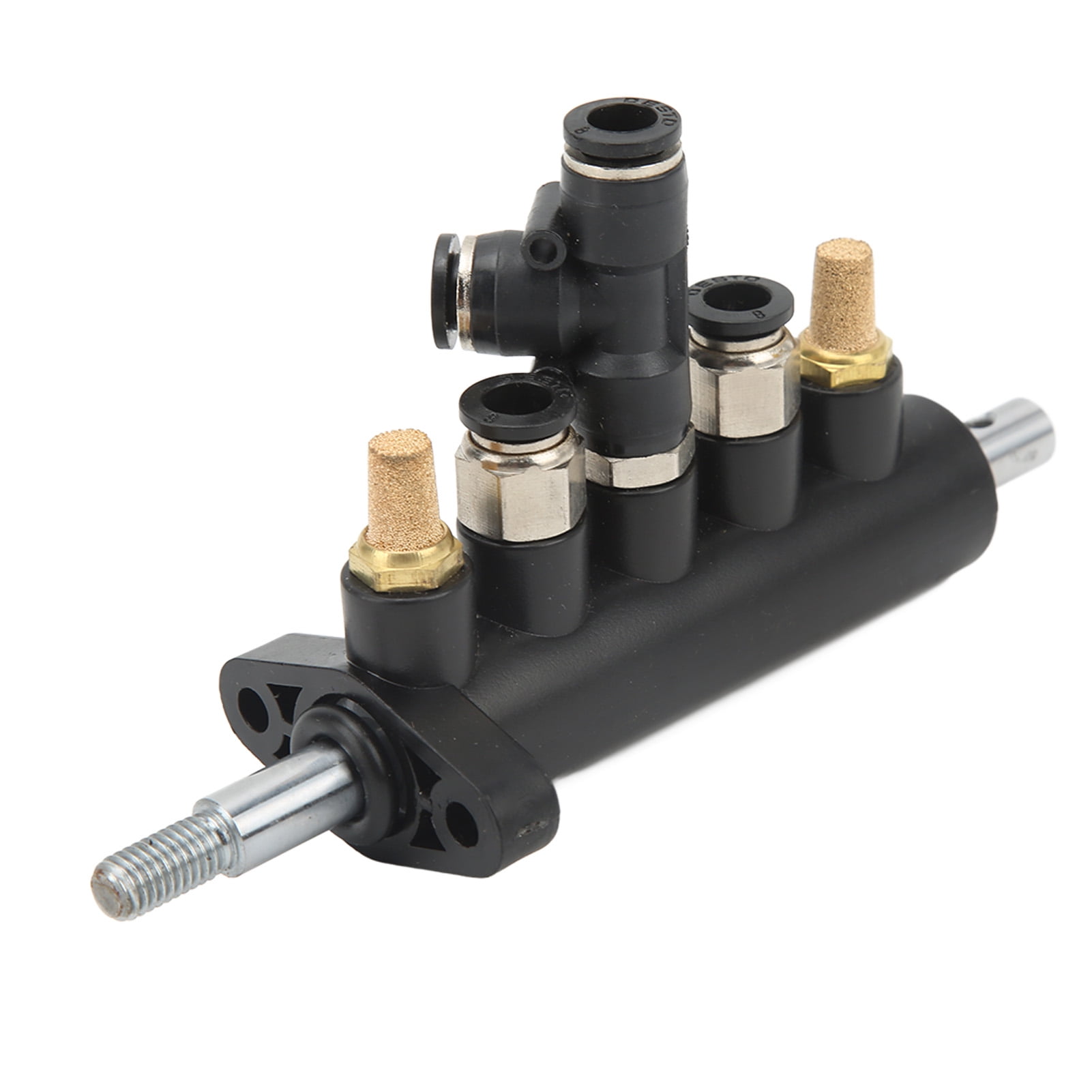 Tire Changer Air Control Valve, Rustproof Aluminium Alloy 36mm Hole