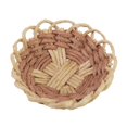 thumbnail image 3 of Cesta de Almacenamiento de Alimentos Miniatura 1/12 Hecho a Mano Sunnimix, 3 of 6