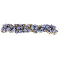 thumbnail image 2 of 60 piezas de flores artificiales de camelia de seda, ramilletes de novia para el hogar, bodas, eventos, fiestas, adornos florales, decoración, manualidades. Azul oscuro, 2 of 9