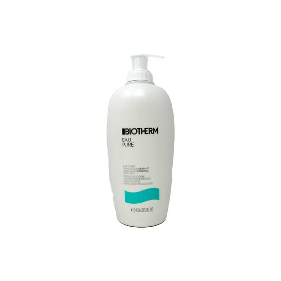 Biotherm Eau Pure Vivifying & Hydrating Body Milk 13.52 Ounces