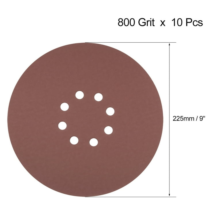 800 grit sanding disc hotsell