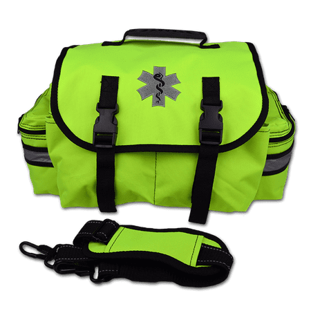 Lightning X Small EMT Medic First Responder Trauma EMS Jump Bag w/ (Best Ems Jump Bag)