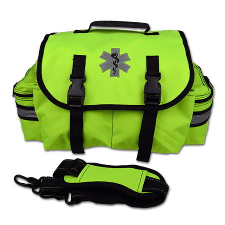 Lightning X Small EMT Medic First Responder Trauma EMS Jump Bag w/