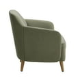 thumbnail image 6 of Mainstays Classic Club Chair, 6 of 9
