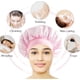 thumbnail image 4 of Rizadores de pelo sin calor con varillas de satén y gorro para dormir para un uso cómodo durante la noche., 4 of 5