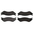 thumbnail image 4 of Disc Brake Pad Set Fits select: 2003 DODGE DURANGO, 2003 DODGE RAM VAN, 4 of 5