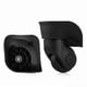 thumbnail image 3 of Pair of Universal Suitcase Casters Replacement Durable Rubber Quiet Multi-Directional for Suitcase Luggage Spare Repair Wheels (Small Black 2pcs), 3 of 4
