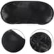 thumbnail image 5 of 10 piezas antifaz para dormir ZHCH con almohadilla nasal negro, 5 of 5