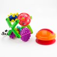 thumbnail image 2 of Sassy® Teethe & Twirl Sensation Station, 2 of 8