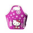 thumbnail image 2 of Caja de picnic bonita con viñetas de animales por sublimación impresa con logotipo personalizado, bolsa grande de neopreno con aislamiento, bolsa de almuerzo para niño y niña, 2 of 4