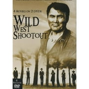 Wild West Shootout 4 Movie Pack