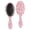 Unicorn and Cloud Pink Pattern, variant on Unicorn and Heart Pink Pattern Brush, Detangling Hair Brush,Air Cushion Hair Comb, Smooth Handle Gifts for Holiday Birthday Gifts