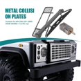 thumbnail image 5 of DIY Metal Front Rear Bumper Protection Board Car Upgrade Spare Parts, 5 of 5