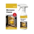 thumbnail image 2 of MTBLYS Spray limpiador para horno microondas 300 ml | Eliminador de grasa y salpicaduras de comida | Desengrasante multiusos para cocina | Fácil de usar para el mantenimiento diario, 2 of 9