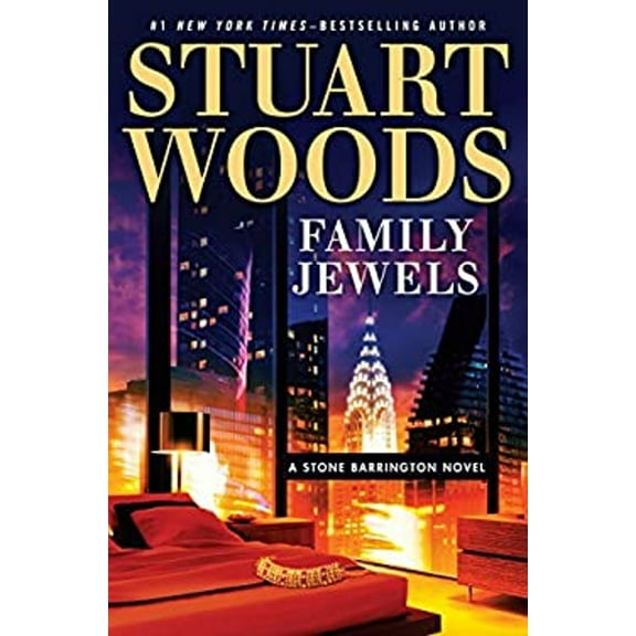 Pre-Owned Family Jewels (Hardcover) by Stuart Woods