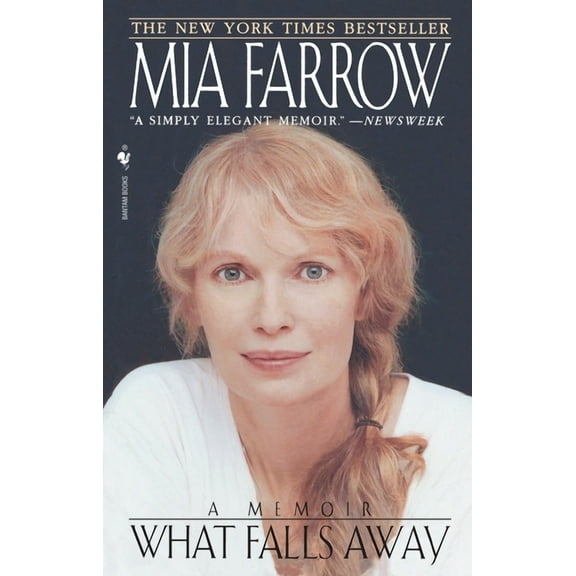 What Falls Away: A Memoir, (Paperback)