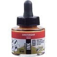 thumbnail image 1 of Amsterdam Encre Acrylique 30ml-Or Profond-AAI30-08030, 1 of 2