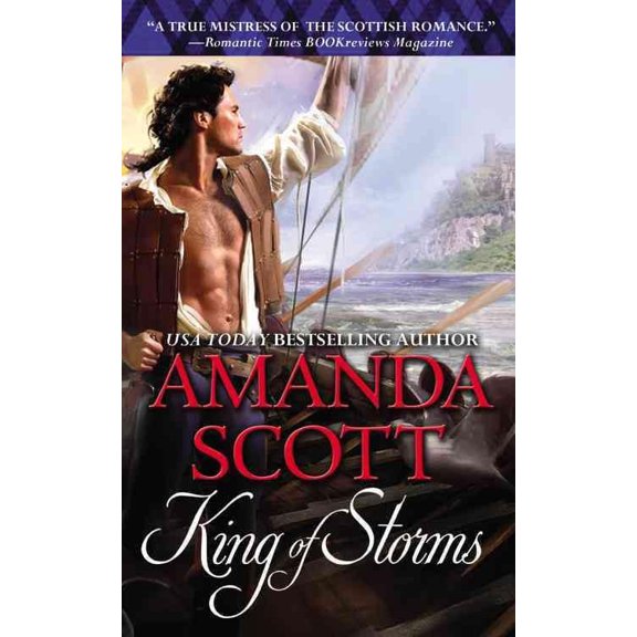 Pre-Owned King Of Storms (Isles/Templars) Paperback