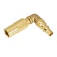 thumbnail image 2 of Adaptador de codo de conexión rápida RV de 1/4 pulgadas, accesorio de conversión, adaptador de codo de propano, adaptador de codo de 90 grados para RV Sharpla Adaptador de codo de propano, 2 of 7