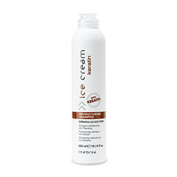 ice cream keratin