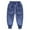 Blue, variant on KyCheLot Toddler Jogger Pantswarm Thick Fleece Lined Tapered Pull on Sweatpants for Boys Girls 2-10 Years