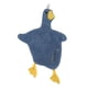 thumbnail image 1 of Toallas de playa Zenghuiiii, lindas y suaves toallas colgantes para manos, divertidas, con forma de búho, pingüino, absorbentes, gruesas, para cocina y baño, 1 of 8
