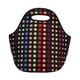 thumbnail image 1 of Neoprene Lunch Tote Bag Insulated Waterproof Lunch Box for Women Adults Kids, 1 of 3