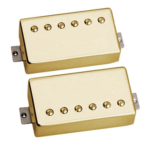 Tonerider Rocksong TRH1 Modern Humbucker set - gold (neck & bridge) free US ship