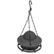 thumbnail image 5 of Comedero para pájaros tapa extraíble Comedero para pájaros fácil de colgar resistente y duradero con forma de pabellón para alimentar pájaros salvajes ANGGREK Otros, 5 of 8