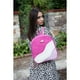 thumbnail image 4 of Mochila Para Mujer Fana Nahid Color Buganvilia Juvenil, 4 of 4