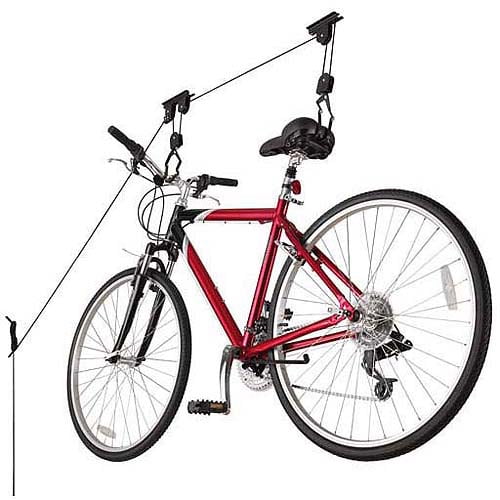 Racor Bike Lift Black Walmart Com Walmart Com