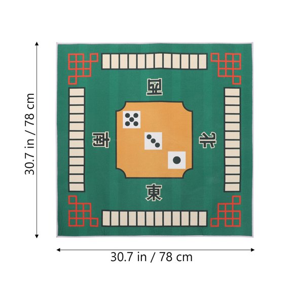Mahjong Table Mat